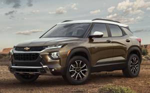 Chevrolet TrailBlazer Activ 2020 года (NA)